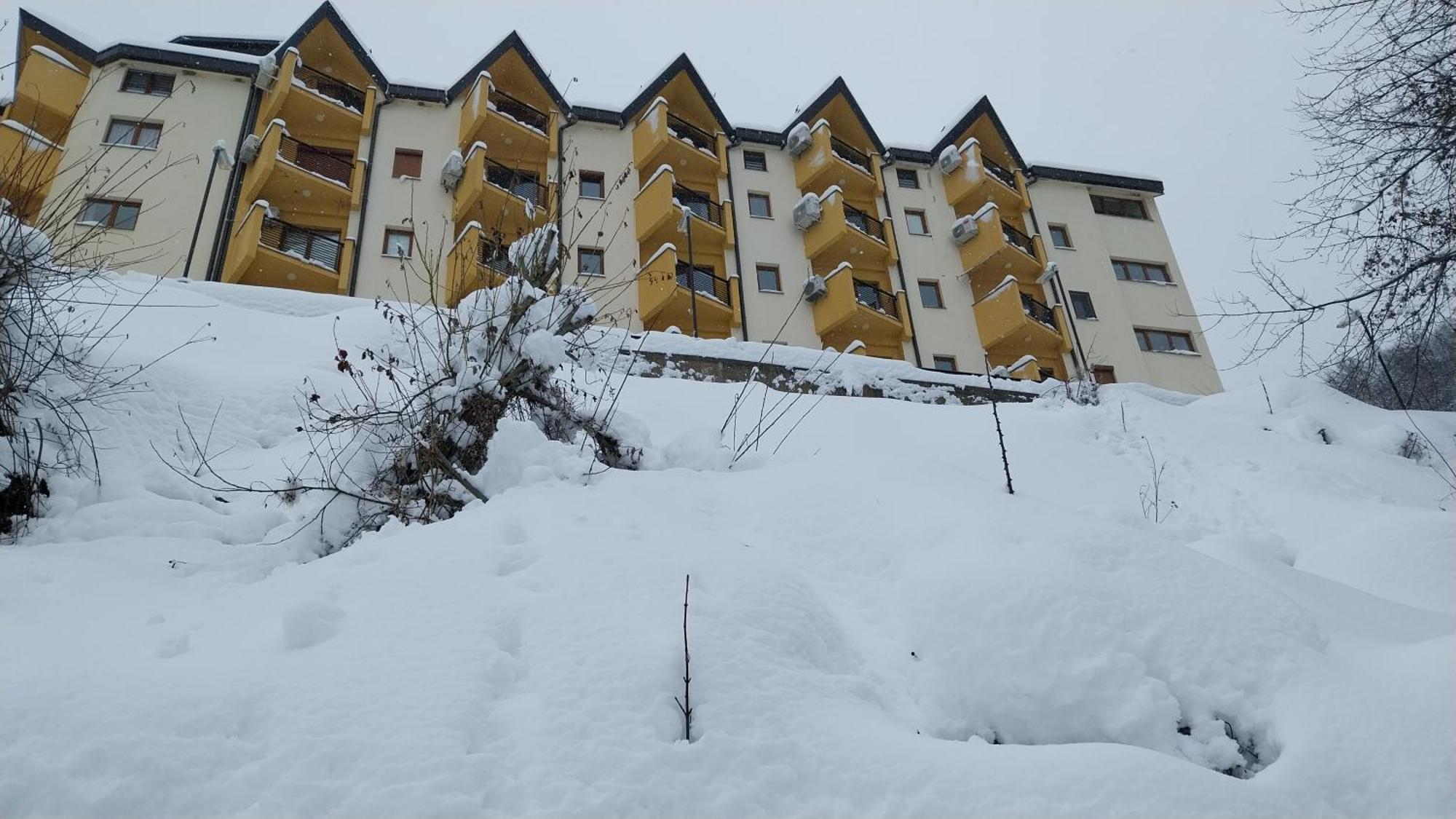 Novak Apartment Mavrovo Exterior photo